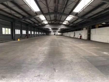 local 500 m² tout usage 6 km châtellerault