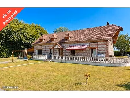 propriété 8 pièces 216 m²