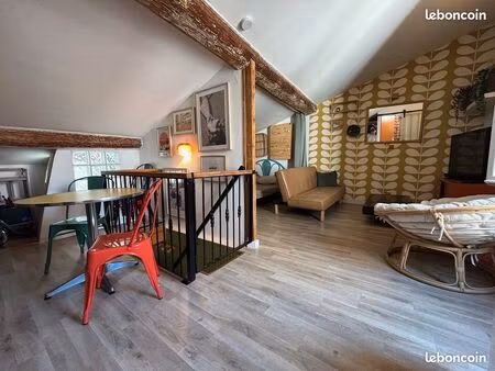 logement centre avignon au calme