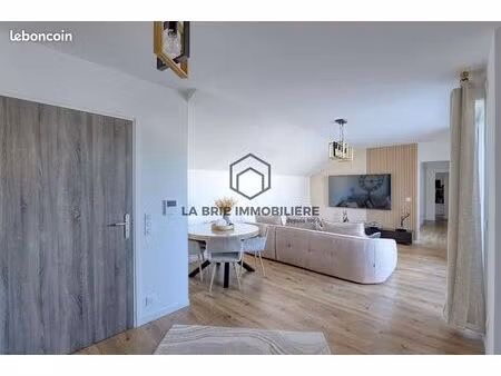 appartement 5 pièces 83 m²