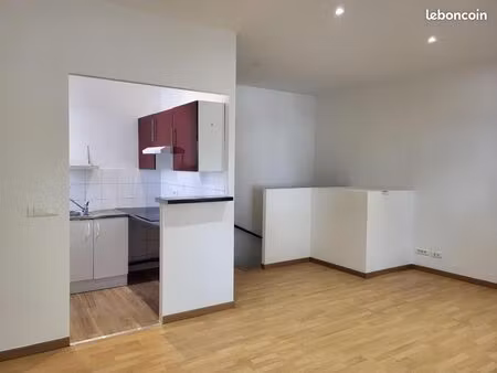 duplex 2 pièces 36 m²