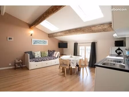 splendide appartement remis à neuf