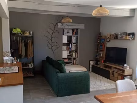 appartement 53m2 centre-ville