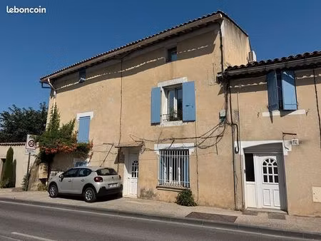 appartement 2 pièces 61 m²