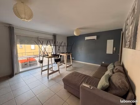 maison 3 pièces 53 m²