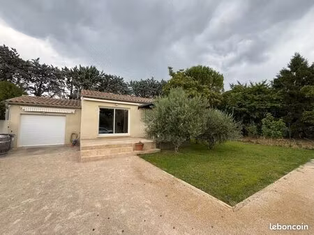 maison meublée à louer à l’année