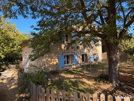 maison dans mas