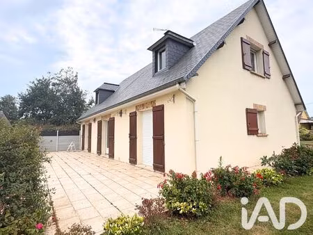maison familiale 6 pièces 160 m²