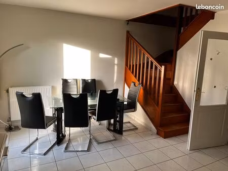 maison 4 chambres