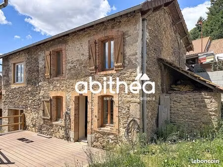 maison 3 pièces 89 m²