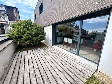 appartement 4 pièces 82 m²