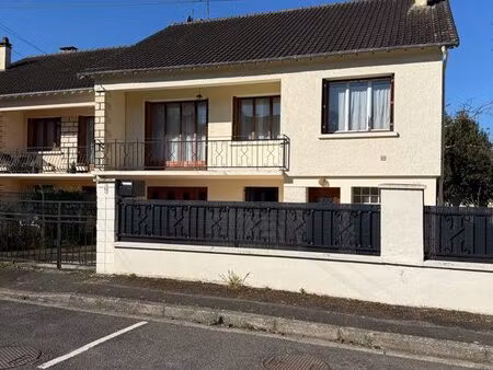 maison lumineuse de 132 m²