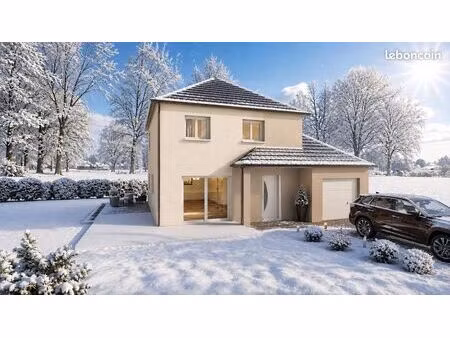 maison 5 pièces 114 m²
