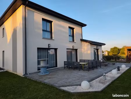 maison neuve 160m2