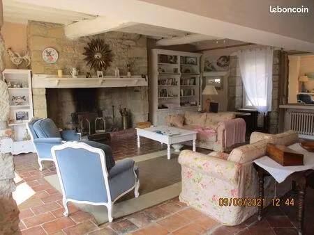 maison a la campagne