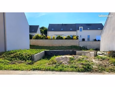 vente terrain 279 m² orgeval (78630)