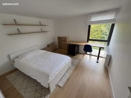 chambre étudiant - meublée - chez habitant