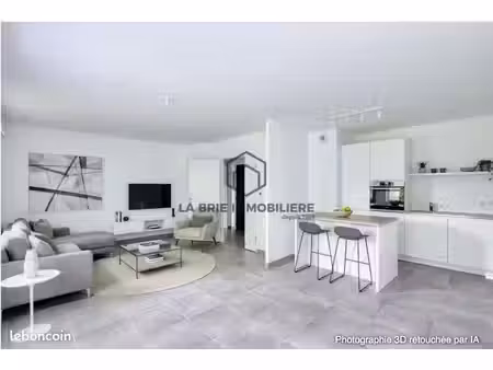 appartement 4 pièces 80 m²
