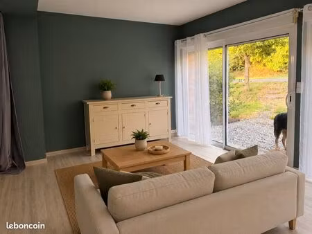 à louer studio meublé neufchâtel-en-bray