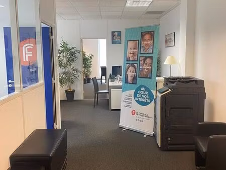 bureaux agroparc