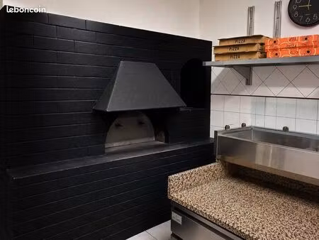 vente de fond de commerce de pizzeria