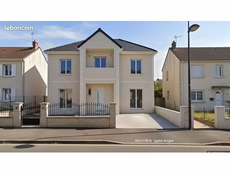 maison 5 pièces 114 m²