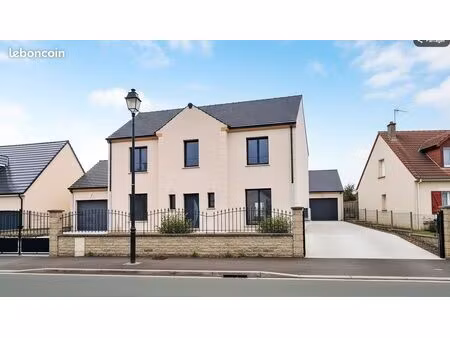 maison 5 pièces 114 m²