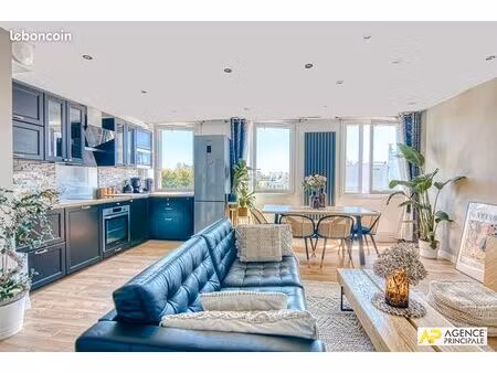 appartement 3 pièces 66 m²