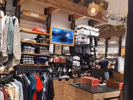 boutique 42 m² paris