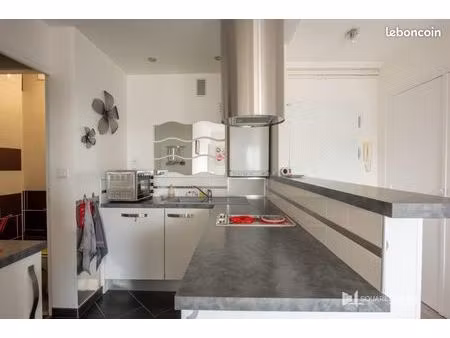 appartement t2 lumineux 35 m²