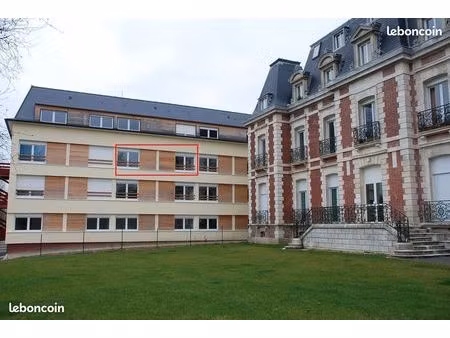bel appartement f2 gruchet le valasse au calme 2 places de parking