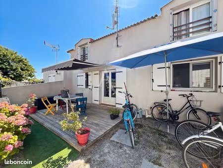 appartement 3 pièces 57 m²
