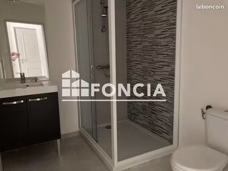 studio 1 pièce 26 m²