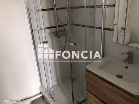 studio 1 pièce 33 m²