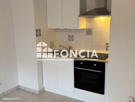 appartement 2 pièces 41 m²
