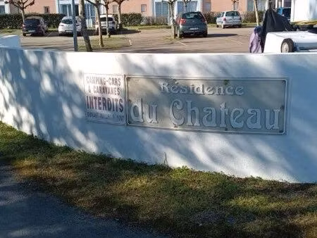vend appartement en rdc