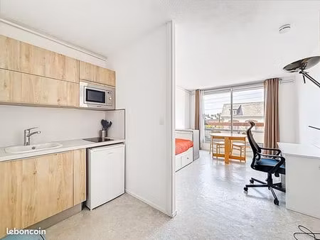 appartement 1 pièce 23 m²