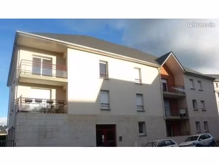 appartement t2 - yvetot (hypercentre)