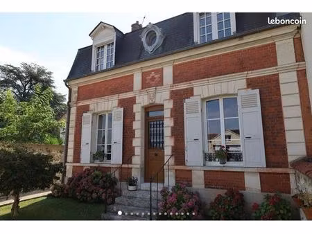 maison de maître dans les yvelines