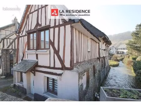 maison de ville 3 pièces 44 m²