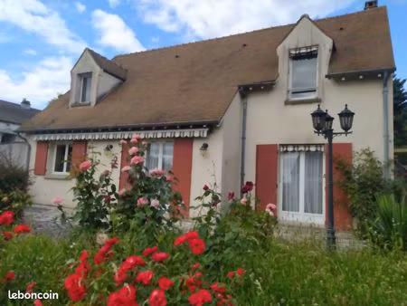 maison quartier recherché