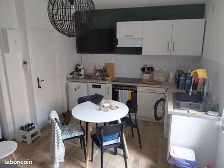 appartement studio t2 centre ville dieppe