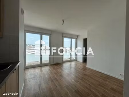 appartement 2 pièces 34 m²