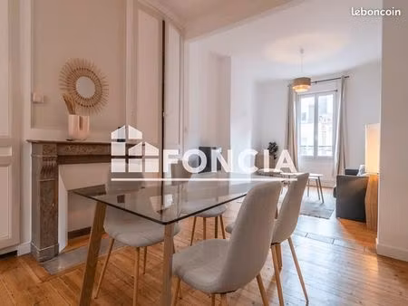 appartement 2 pièces 67 m²