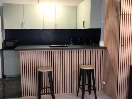 appartement 2 pièces 40 m²