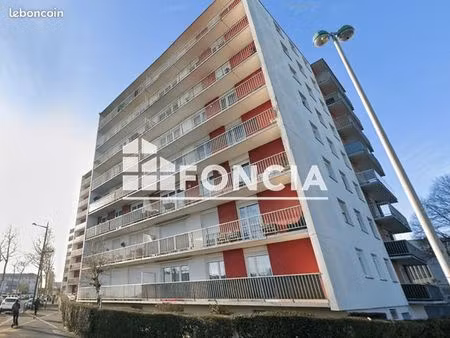 appartement 4 pièces 83 m²