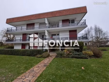 appartement 2 pièces 51 m²