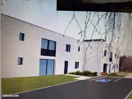 appartement neuf  pmr et climatisé
