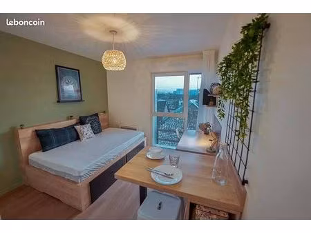appartement 2 pièces 29 m²