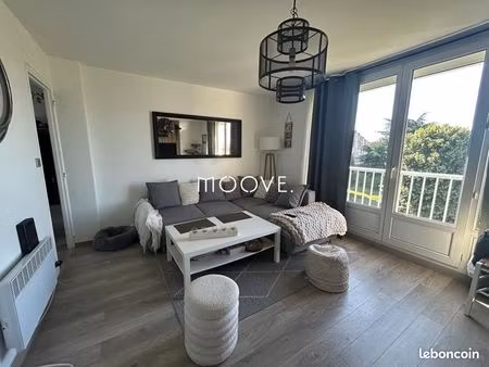 appartement 3 pièces 58 m²